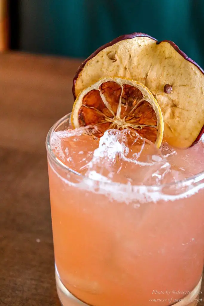 Gin Daisy (New) Cocktail Recipe — THE SHAKEN COCKTAIL