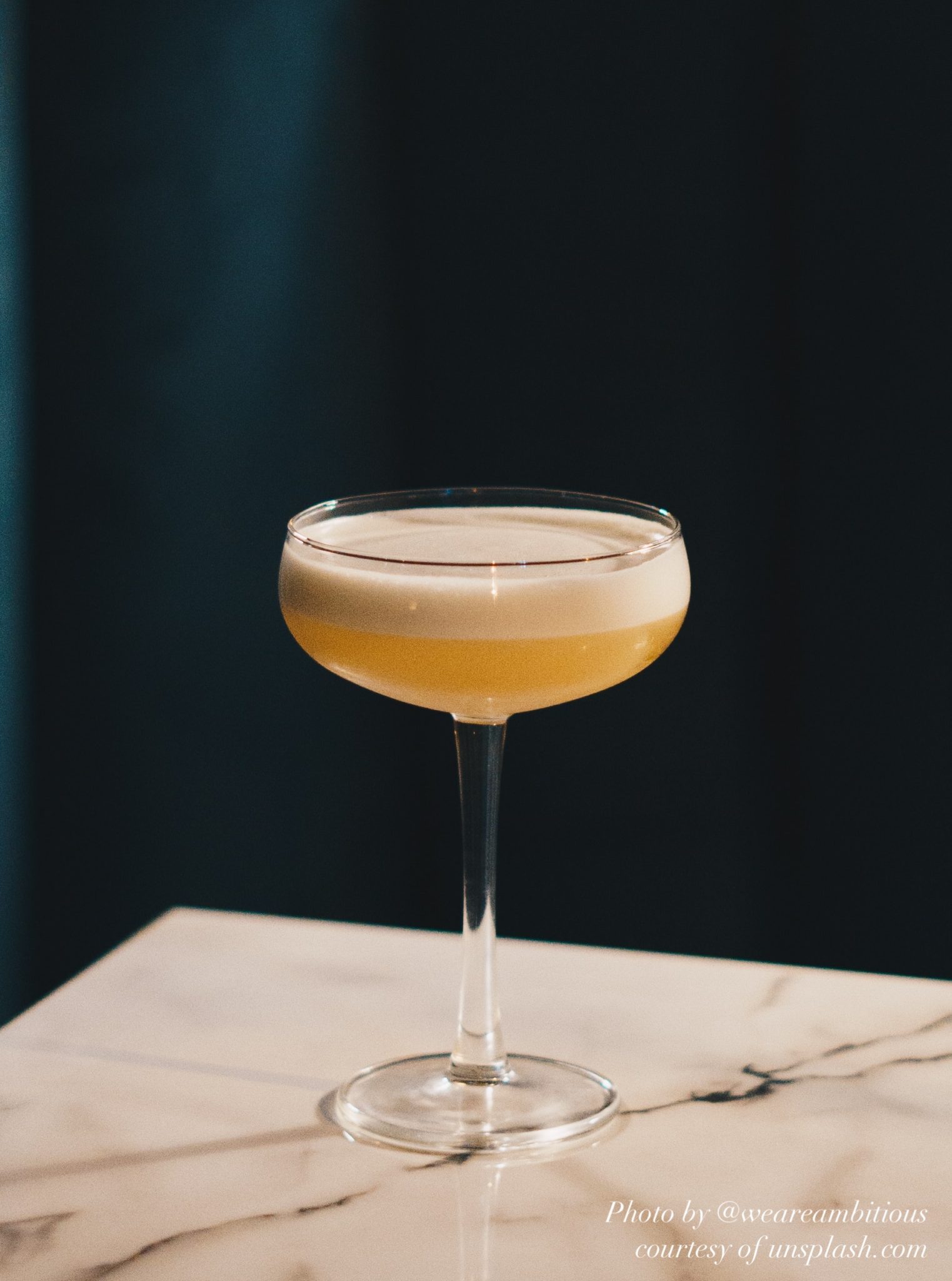 Whiskey Sour Cocktail Recipe — THE SHAKEN COCKTAIL
