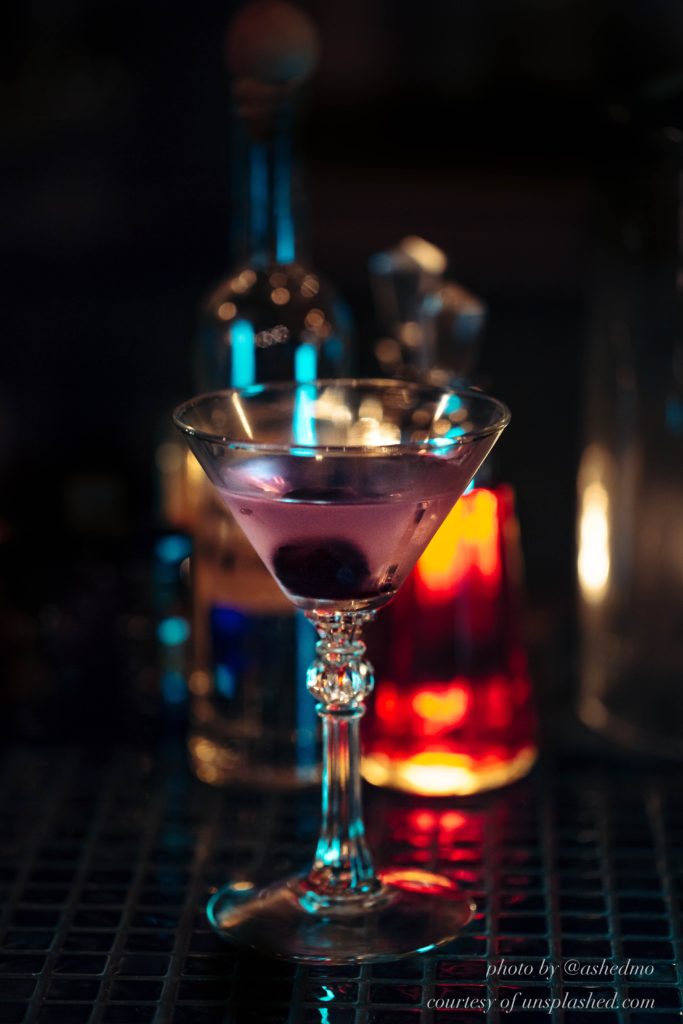Aviation Cocktail Recipe — THE SHAKEN COCKTAIL