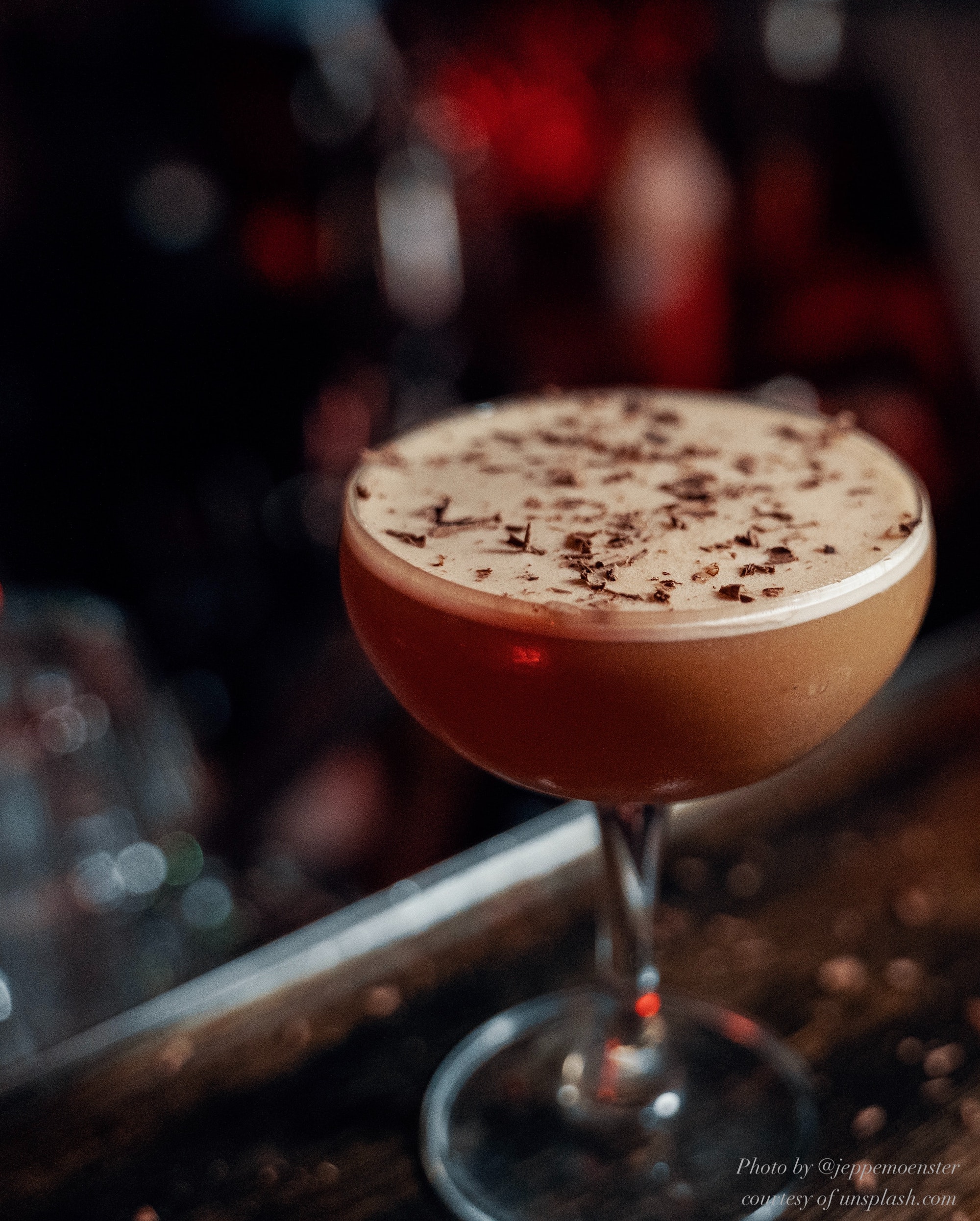 Chocolate Martini Cocktail Recipe — THE SHAKEN COCKTAIL