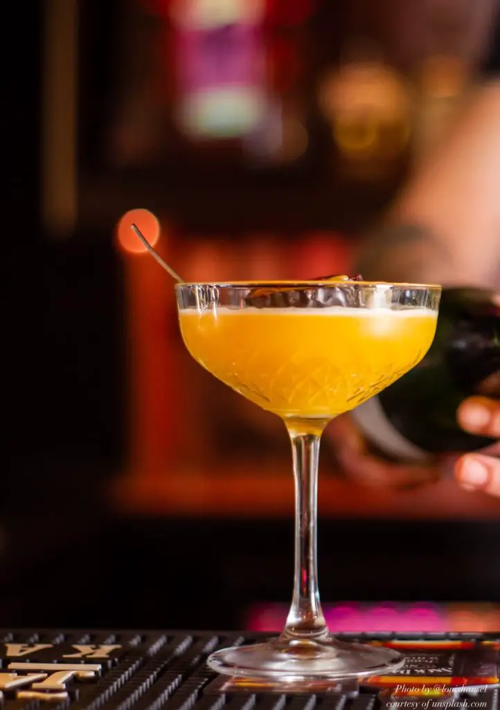 Between The Sheets Cocktail Recipe — THE SHAKEN COCKTAIL