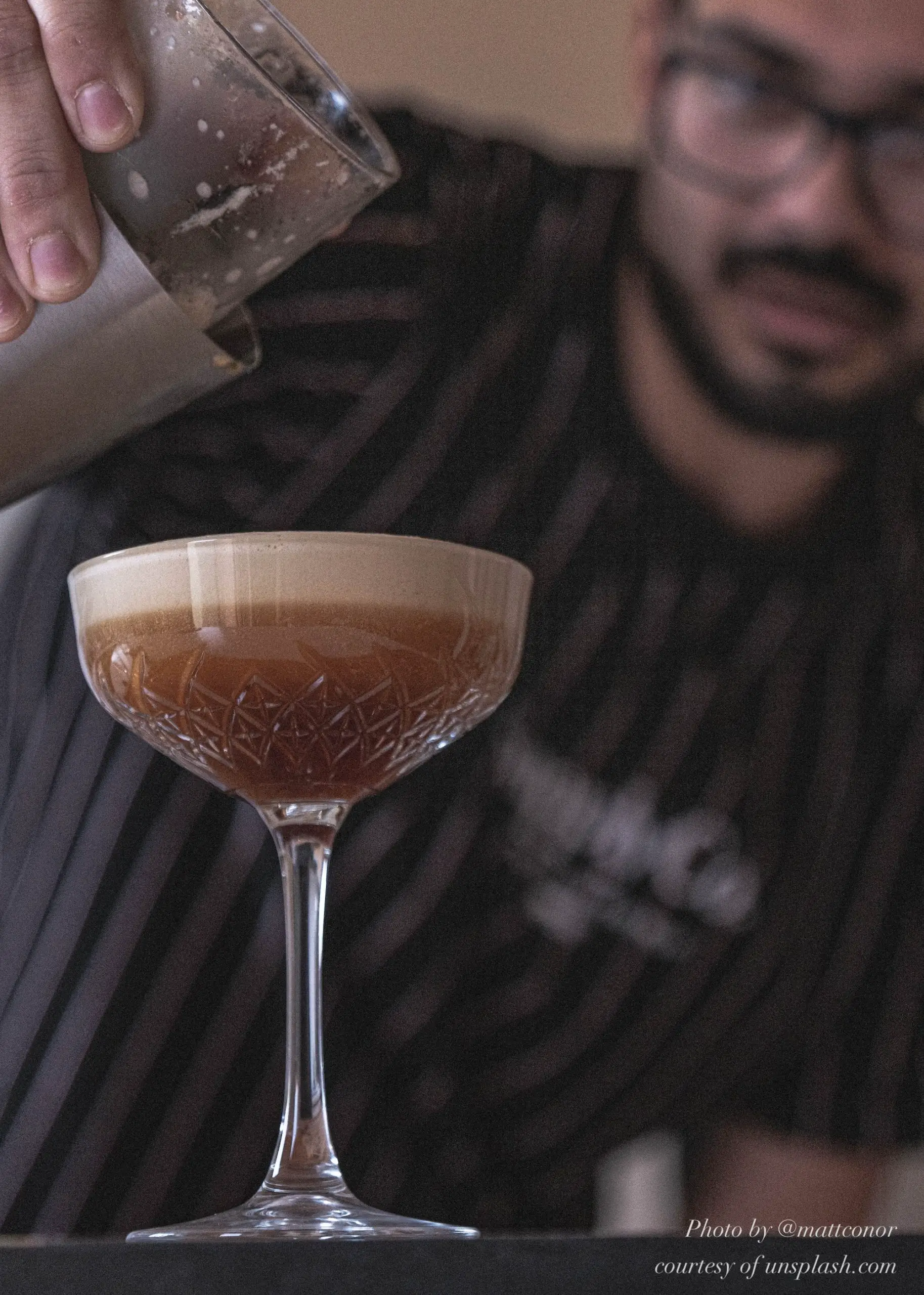 Porto Flip Cocktail Recipe — THE SHAKEN COCKTAIL