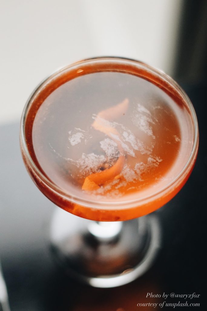 Martinez Cocktail Recipe — THE SHAKEN COCKTAIL