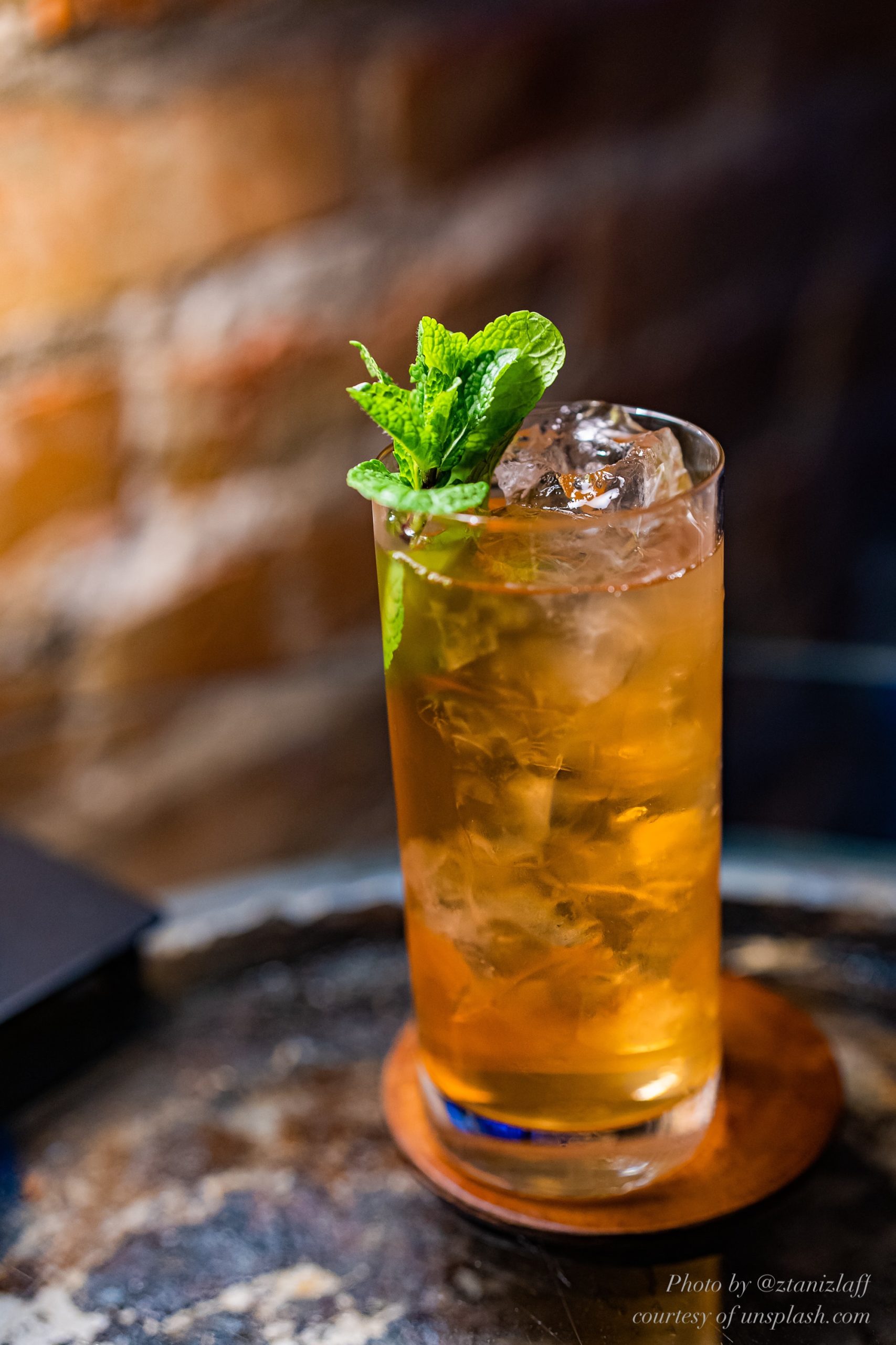 Queen's Park Swizzle Cocktail Recipe — THE SHAKEN COCKTAIL