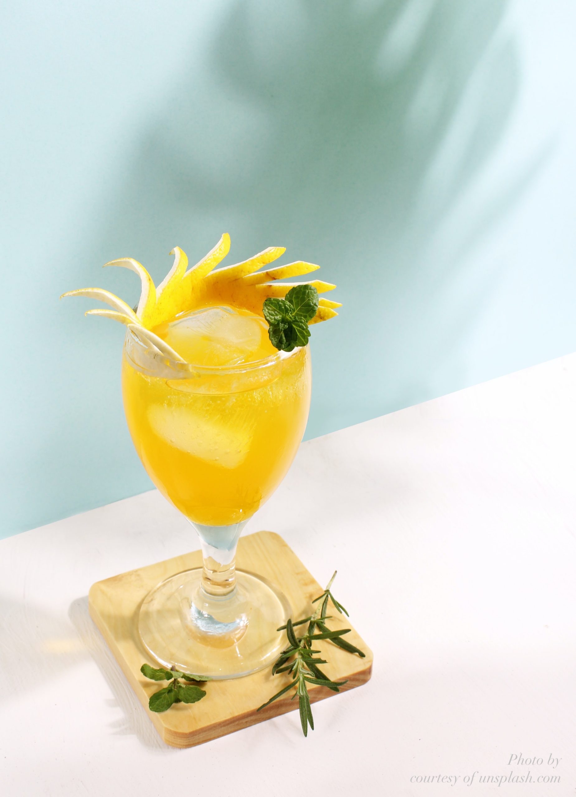 Yellow Bird Cocktail Recipe — THE SHAKEN COCKTAIL