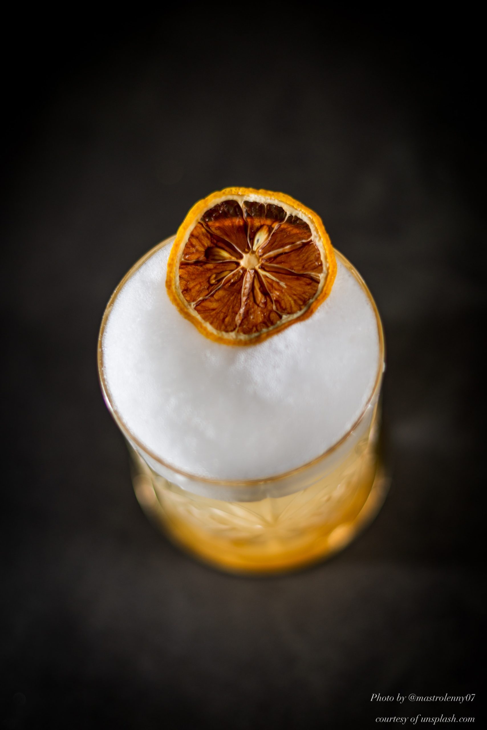 Amaretto Sour Cocktail Recipe — THE SHAKEN COCKTAIL
