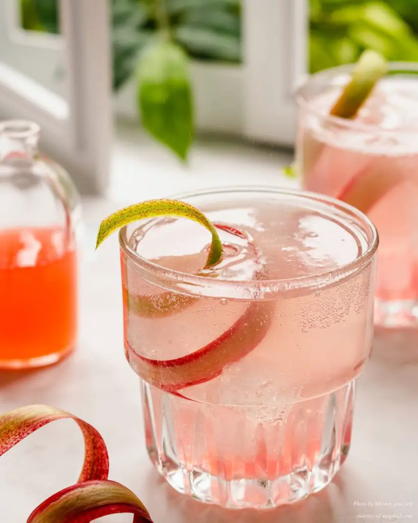 Pink Gin Cocktail Recipe — THE SHAKEN COCKTAIL