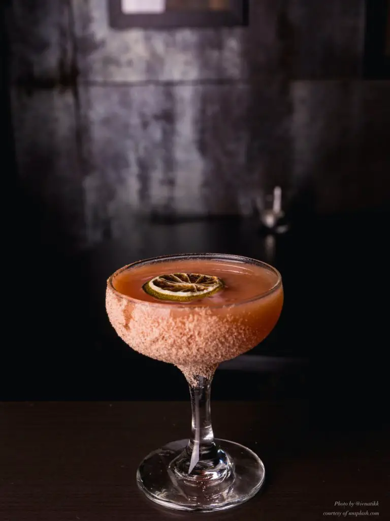 Rye Crusta Cocktail Recipe — THE SHAKEN COCKTAIL