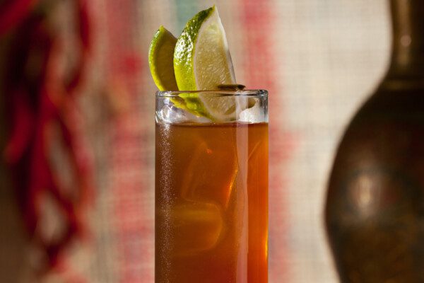 12 Aperitivo Cocktails We Love For Any Occasion &Mdash; The Shaken Cocktail Italian Buck Cocktail