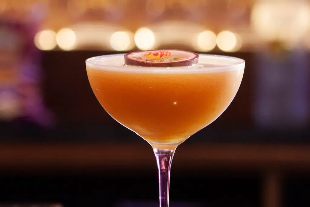 7 Revolutionary Modern Classic Cocktails &Mdash; The Shaken Cocktail Porn Star Martini Passionfruit Liqueur Passionfruit Puree Vodka Lime Juice Cocktail