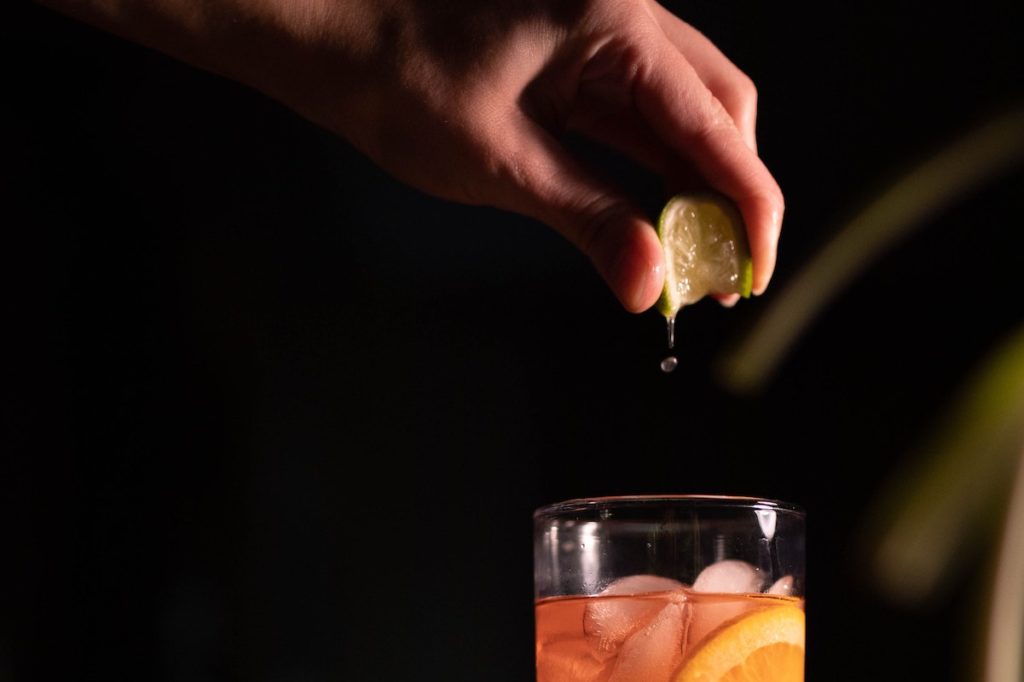 How To Build A Well Stocked Home Bar &Mdash; The Shaken Cocktail Essential Garnishes Lemons Limes Oranges Olives Maraschino Cherries