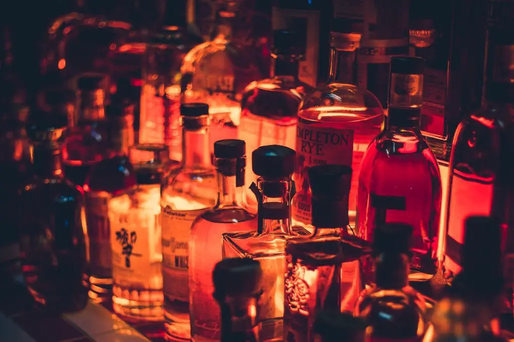 How To Build A Well Stocked Home Bar &Mdash; The Shaken Cocktail Base Spirits Vodka Gin Whiskey Rum Tequila Brandy