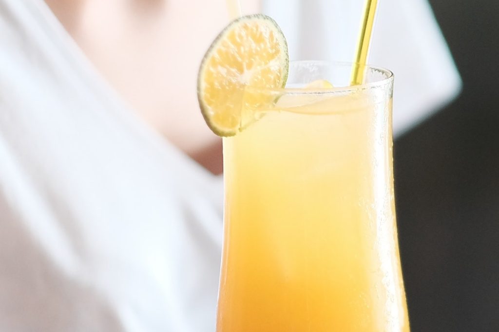 Spirits Of Mexico And 5 Great Cinco De Mayo Cocktails &Mdash; The Shaken Cocktail Show Me State Cocktail With Orange Curacao Orange Juice Mezcal Lime Juice And Simple Syrup Drink
