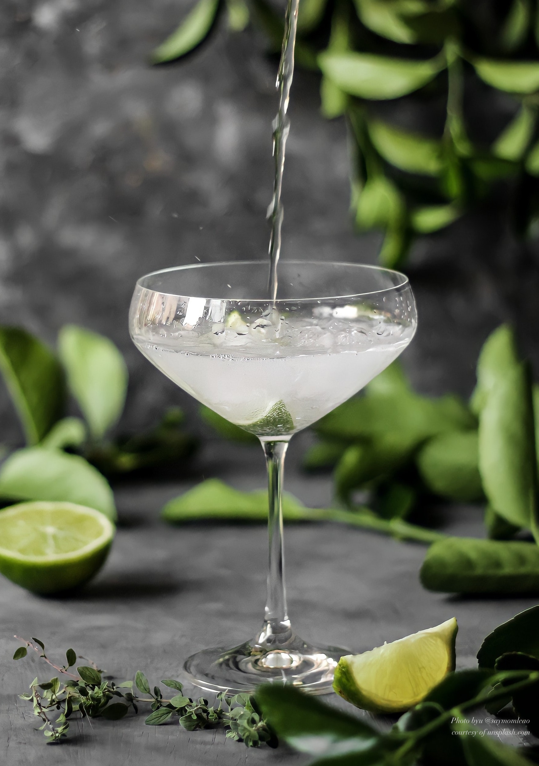 Spicy Fifty Cocktail Recipe — THE SHAKEN COCKTAIL