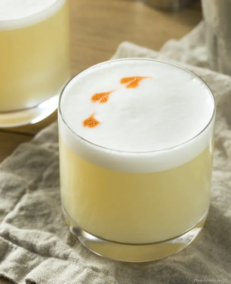 Bee Sting Cocktail Recipe — THE SHAKEN COCKTAIL