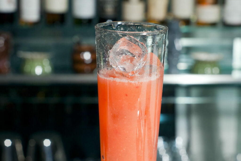 Shift Into The Fall Season With 8 Transitional Cocktails &Mdash; The Shaken Cocktail Endless Summer Cocktail