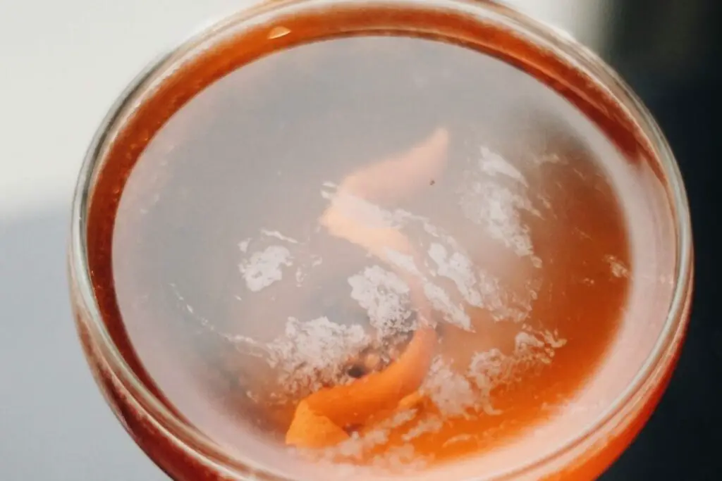 7 Of The Many Martini Recipe Variations And Its History &Mdash; The Shaken Cocktail Martinez Cocktail