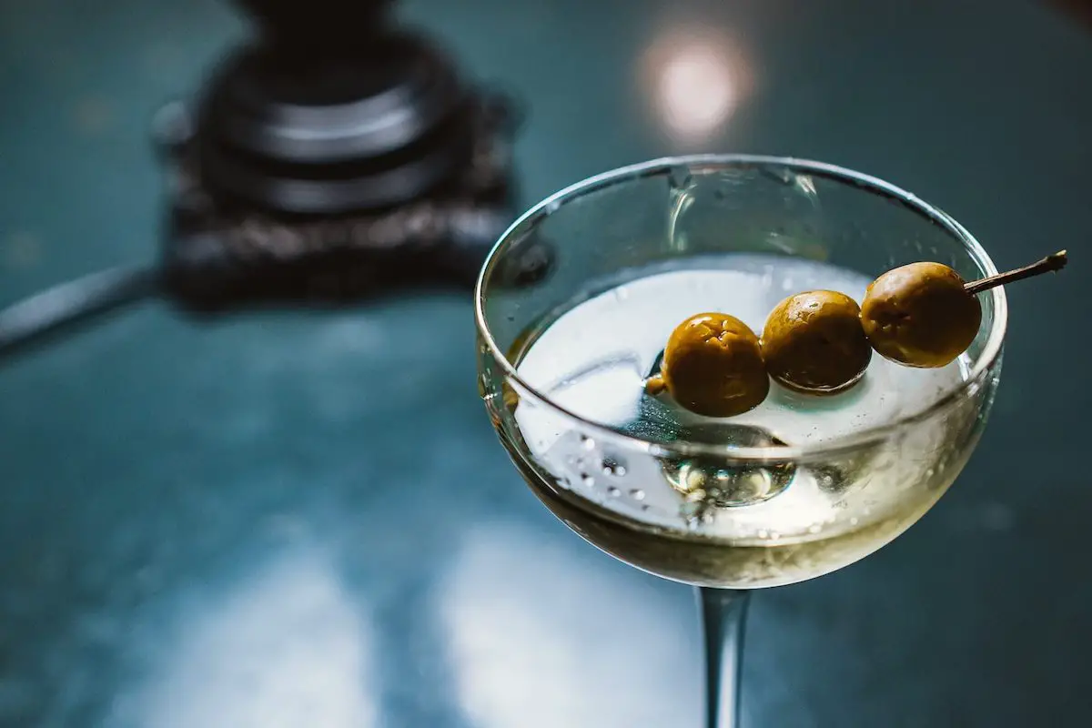 7 Of The Many Martini Recipe Variations And Its History — THE SHAKEN
