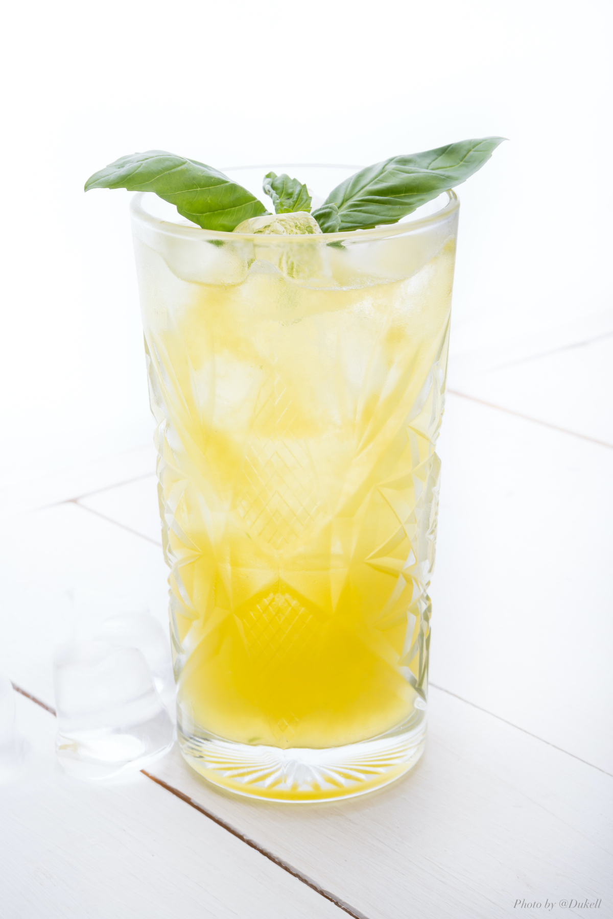 Sarah Morrissey's Gin & Tonic Cocktail Recipe