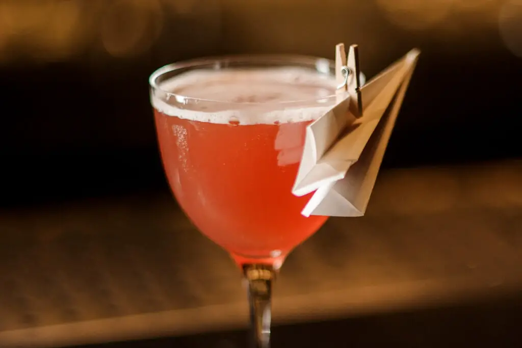 The Home Bartender'S Guide To The 6 Essential Amari &Mdash; The Shaken Cocktail Aperol Paper Plane Cocktail