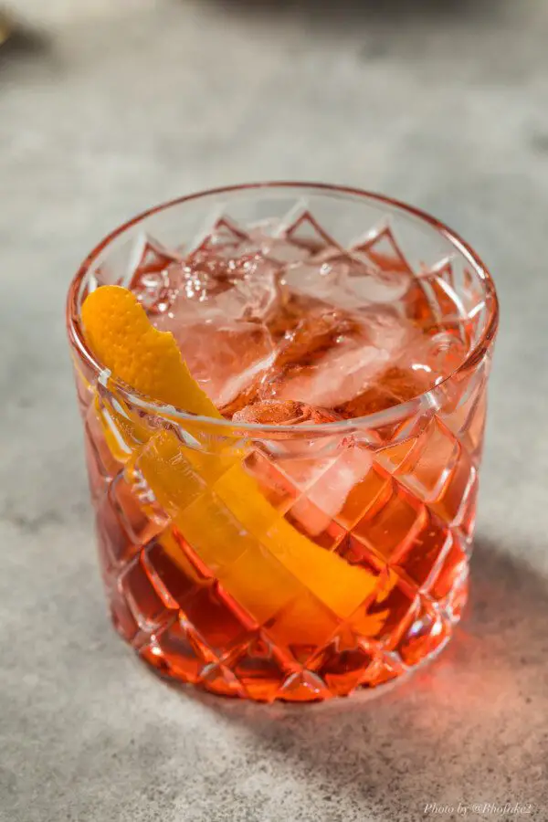 C&B Old Fashioned Cocktail Recipe — THE SHAKEN COCKTAIL