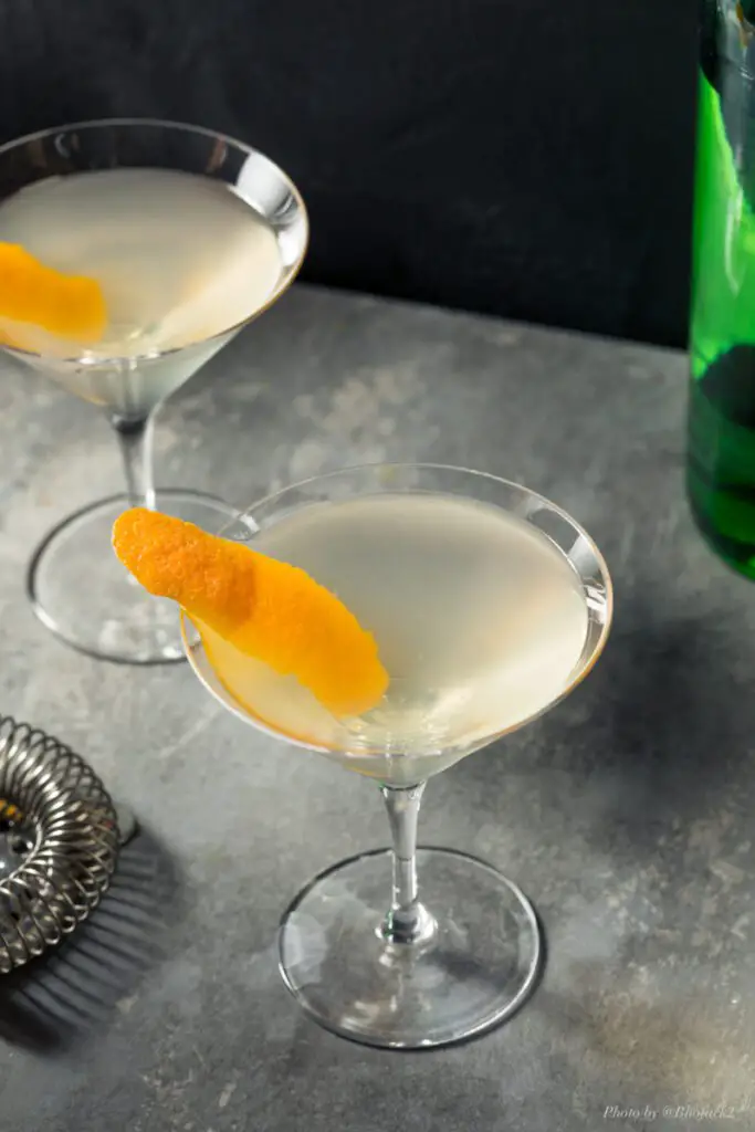 Gin Blossom Cocktail Recipe — THE SHAKEN COCKTAIL
