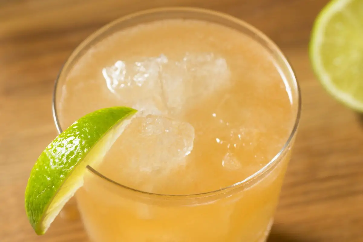 From Mild To Wild: Explore The World Of Spicy Cocktails With These 12 Recipes &Mdash; The Shaken Cocktail Hot In Rio Cocktail With Agave Nectar Chili Pepper Lime Juice Cachaca And Salt