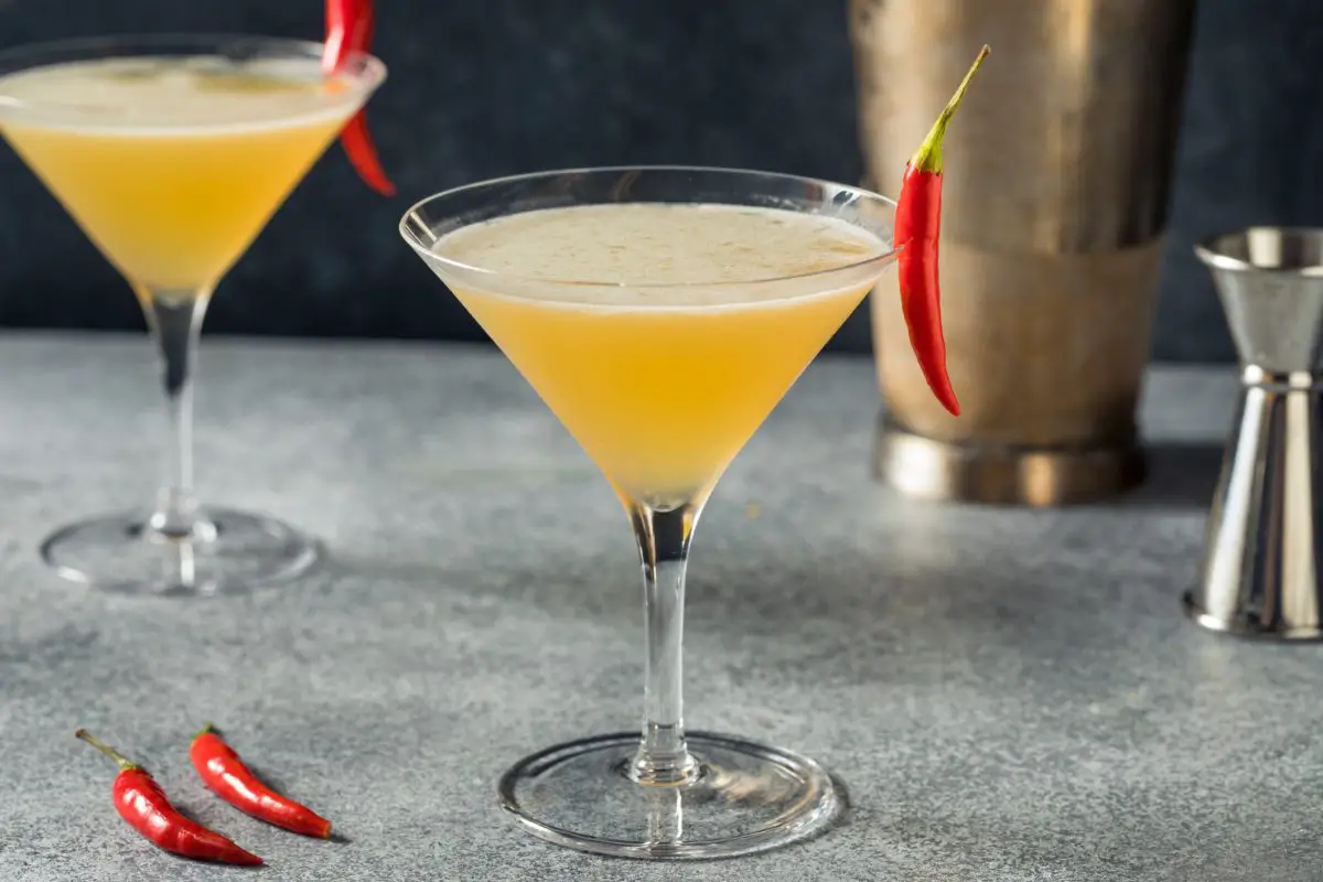 From Mild to Wild: Explore the World of Spicy Cocktails with These 12 Recipes