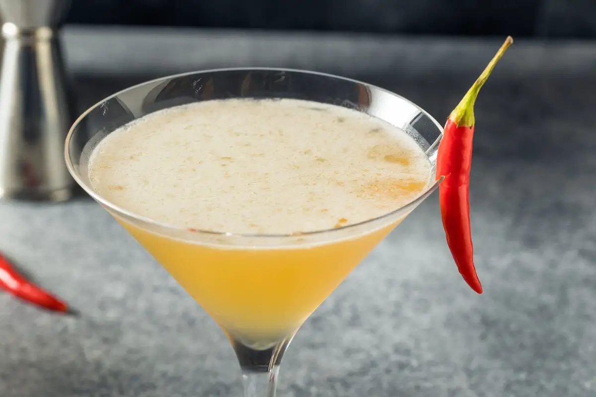 From Mild To Wild: Explore The World Of Spicy Cocktails With These 12 Recipes &Mdash; The Shaken Cocktail Spicy Fifty Cocktail