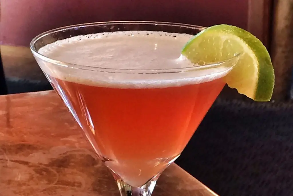 From Mild To Wild: Explore The World Of Spicy Cocktails With These 12 Recipes &Mdash; The Shaken Cocktail Firecracker Cocktail With Watermelon Lime Juice Rum Triple Sec Orange Liqueur And Cayenne Pepper
