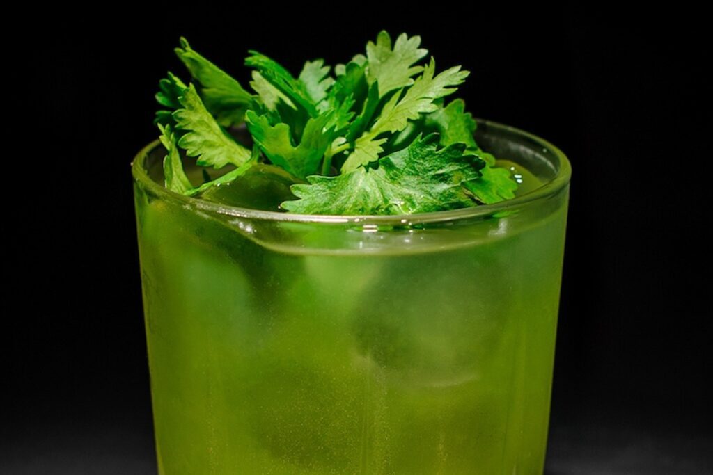 From Mild To Wild: Explore The World Of Spicy Cocktails With These 12 Recipes &Mdash; The Shaken Cocktail Conflict And Compromise Cocktail