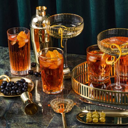 Sip, Savor, And Socialize: Your Ultimate Guide To Hosting Cocktail Parties &Mdash; The Shaken Cocktail